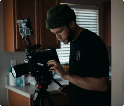 Podcasts & Audio Productions